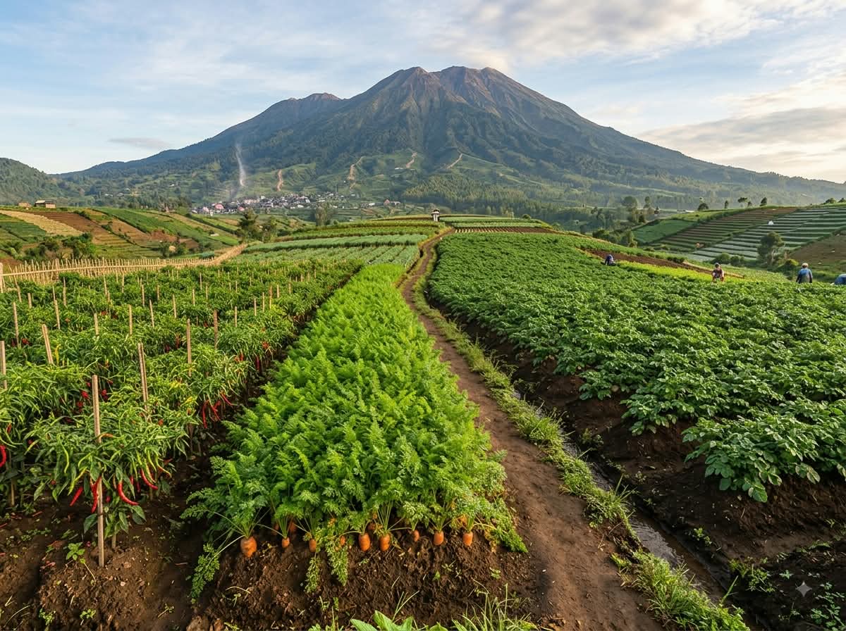 Fresh Agriculture