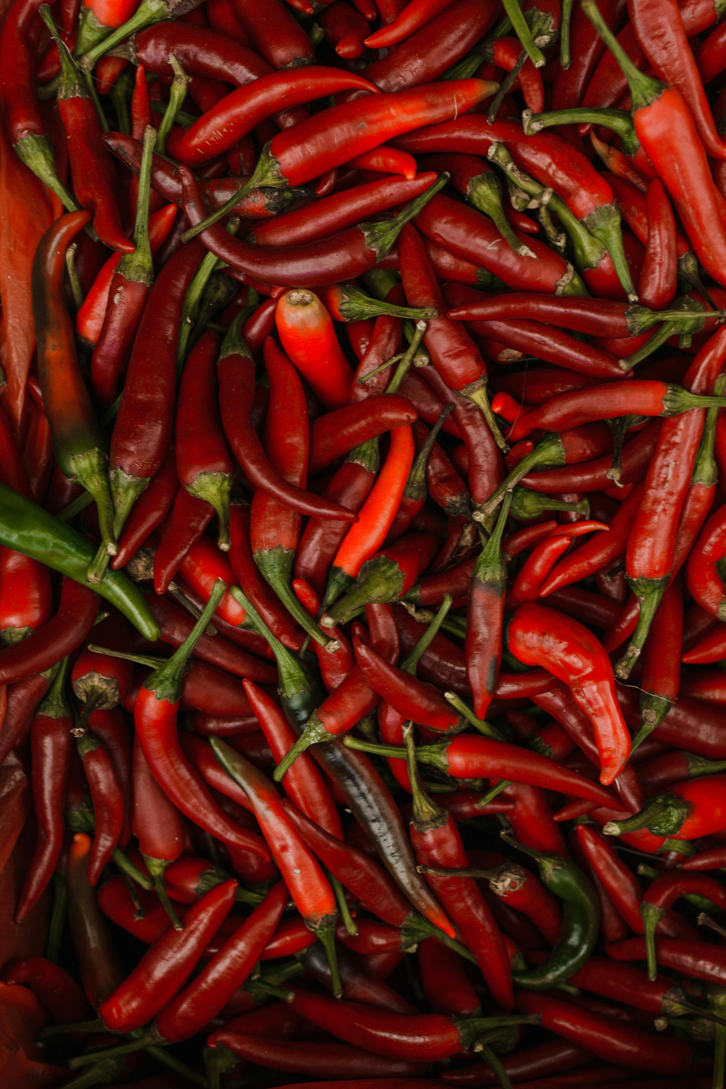 Premium Red Pepper